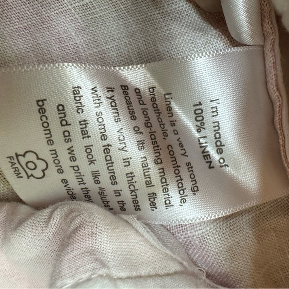 FARM Rio Multicolor Striped Pants - Picture 4 of 5